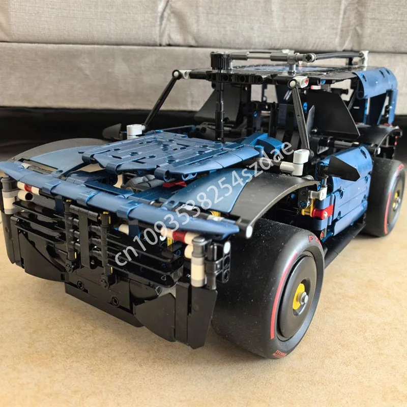 

1311pcs MOC hybrid SUV Technic Building Blocks creative STEM Educational Hands-on ability up Christmas toy Gift Birthday