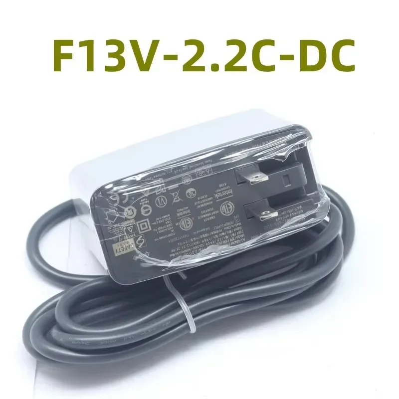 F13V-2.2C-DC 13.0V 2.2A 28.6W External Diameter 4.0mm Power Adapter for Amplifier TV Sound Charger CD Player