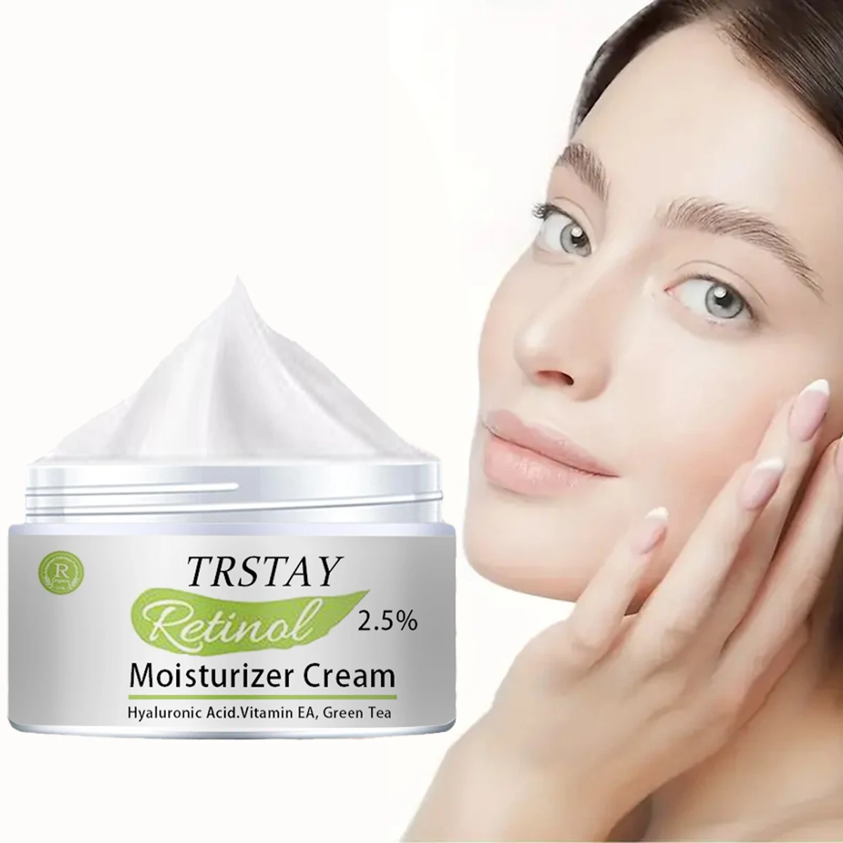 Retinol Anti-Aging-Creme Falten entfernung straffend feuchtigkeit spendende Bleaching Anti-Aging-Gesichts creme Schönheit Gesundheit