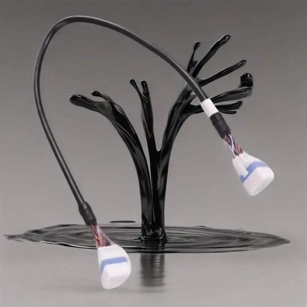 Kit de Cable de señal de pulverización para Dron agrícola, piezas de repuesto para DJI Agras T20 pro T40, accesorios 000835
