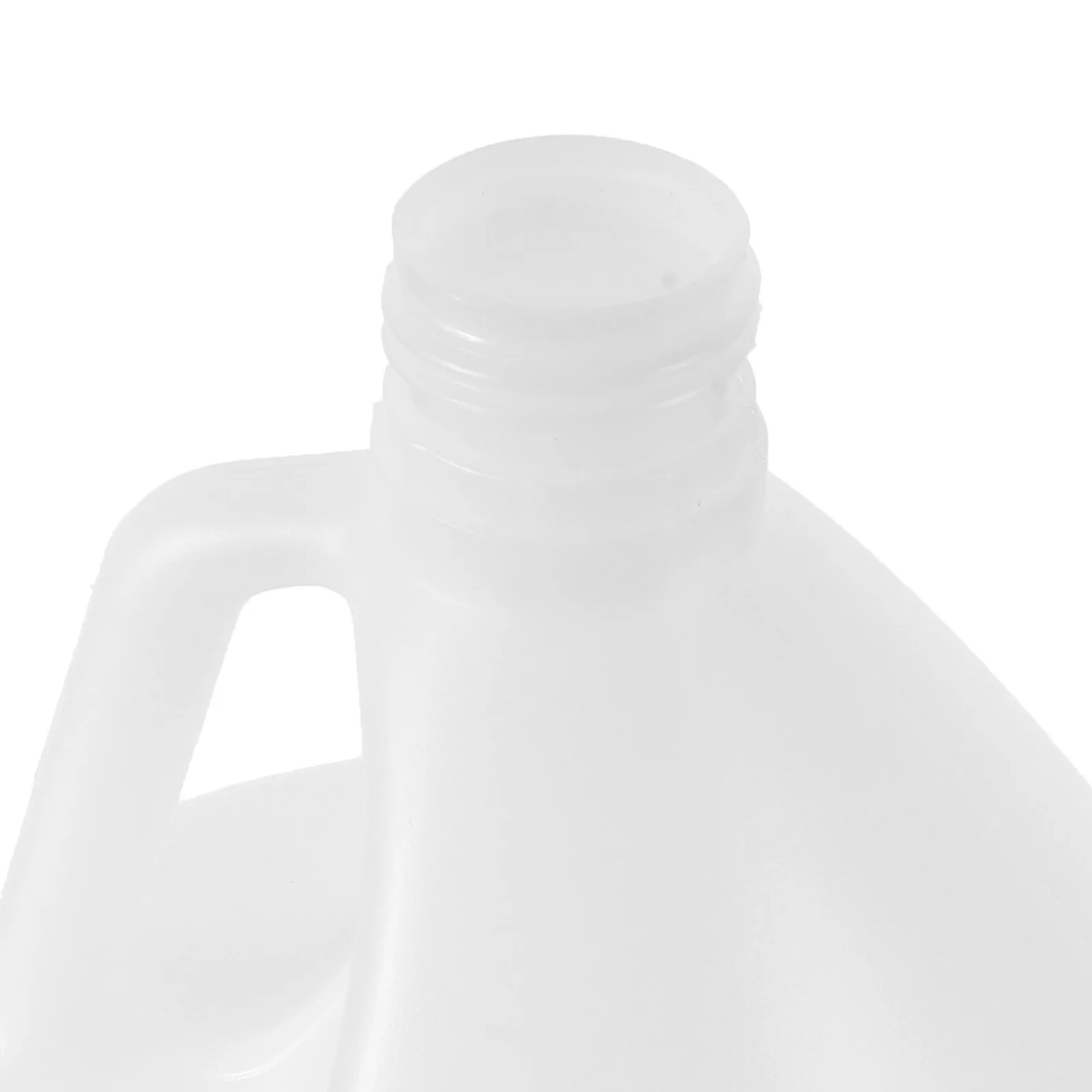 Werper met deksel Plastic vat Voedselcontainers 4-liter gallonkan Ketel voor witte waterfles