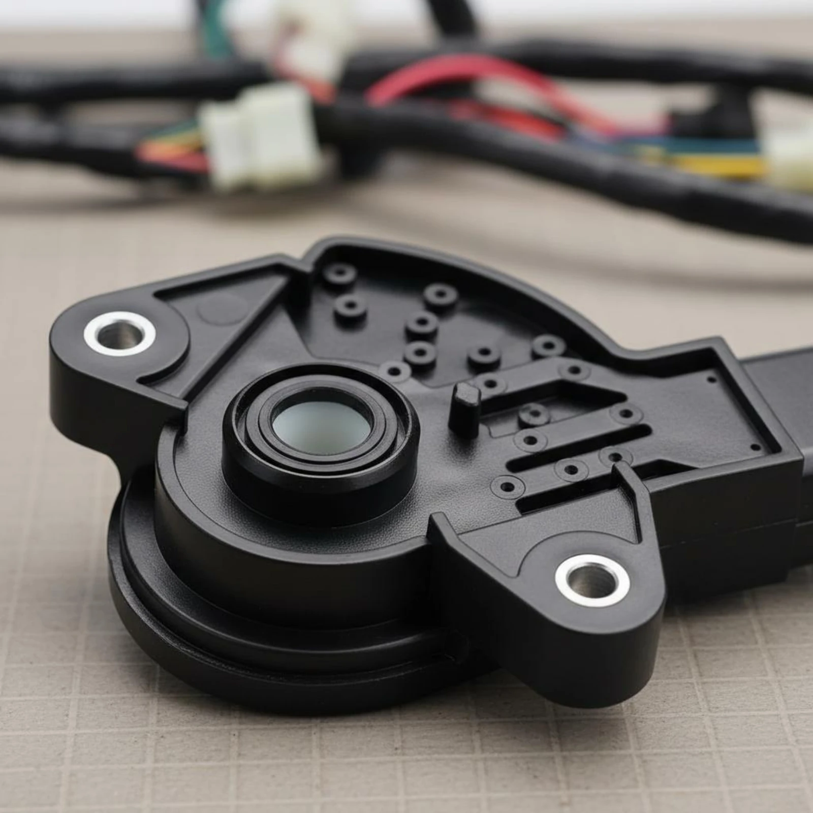 Gear Position Position Sensor OE Replacement Gear Gear Position Switch Gear Selector Sensor Precise Shifting Auto Part