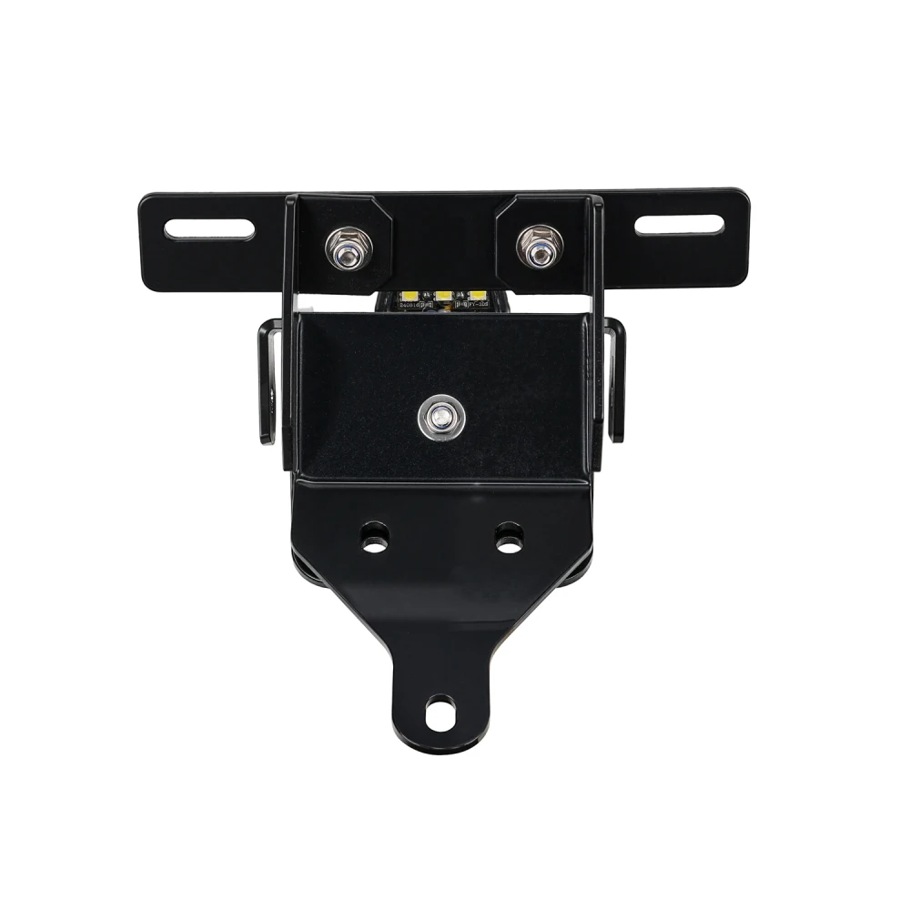 Motorcycle Accessories License Plate Holder For CFMOTO 450NK 450SR 450SS 250SRS 300SR 450SRS CF300-5US 300SS 2025 Dirt Pit Bike image 5