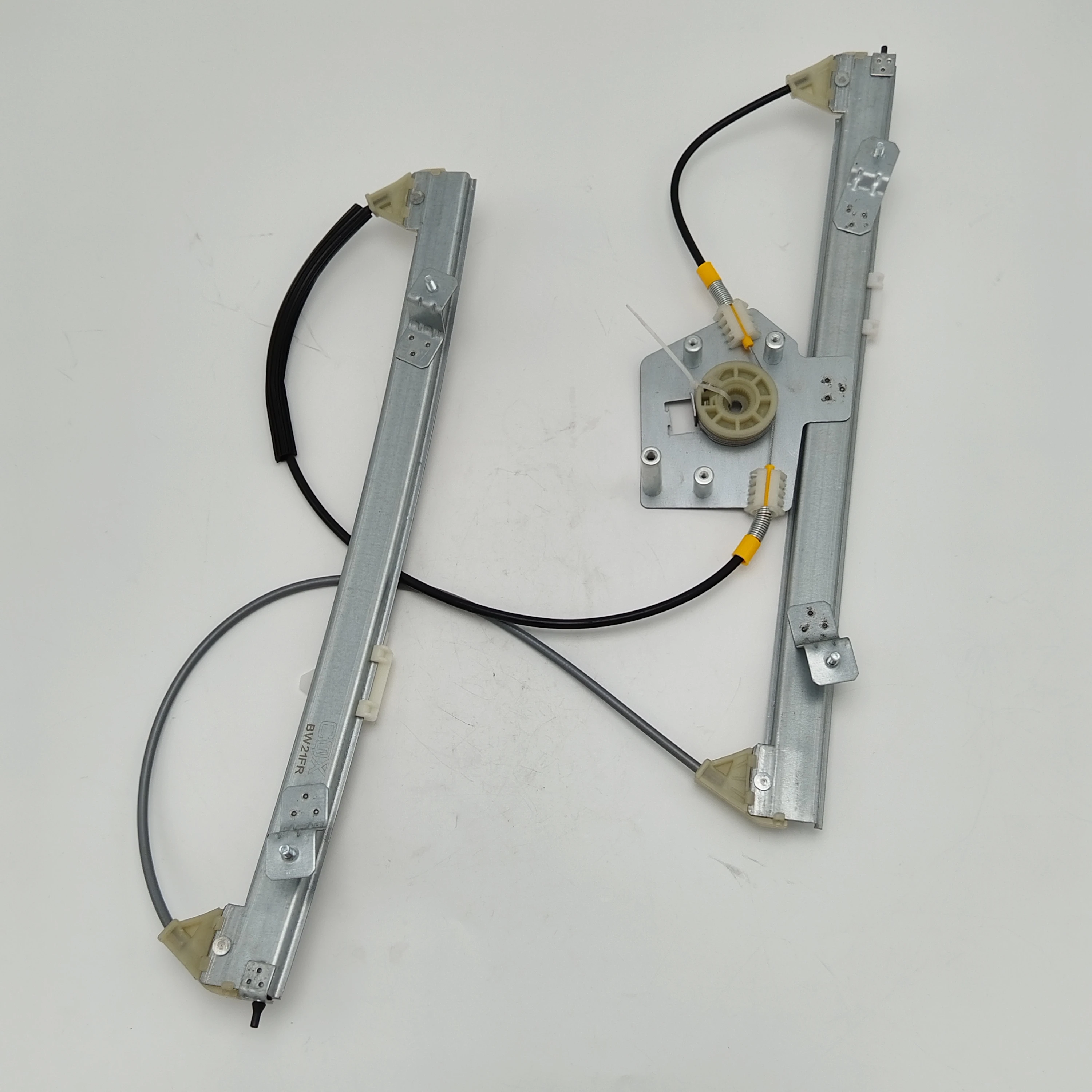 Suitable for Serie 3 E46 Compact Front Right Car Window Regulator, Front Right Regulator Without Motor, Oe:51338251352