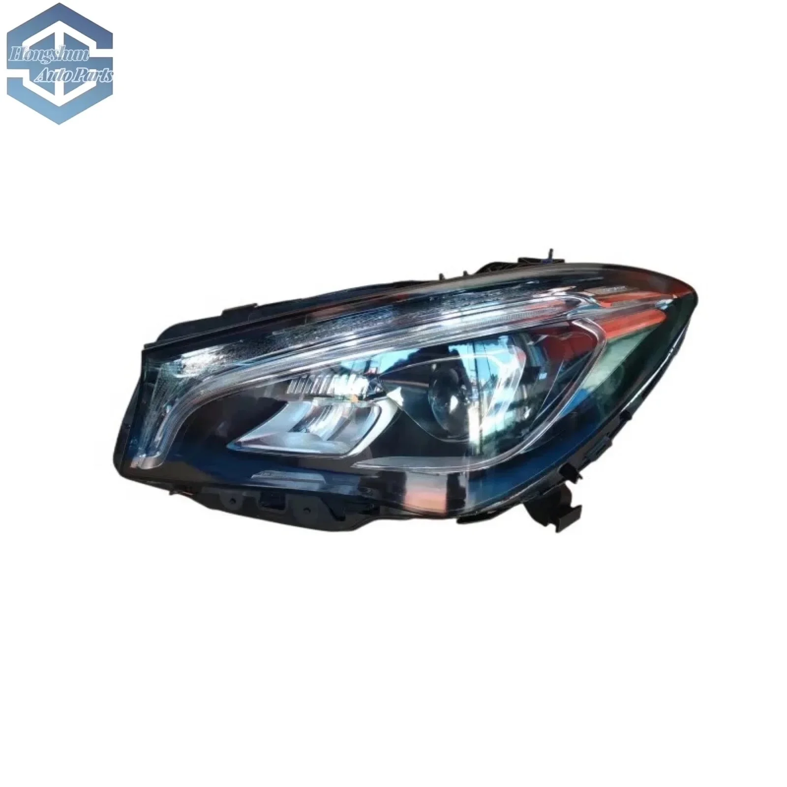 

Car lighting system for Mercedes Benz CLA 117 W117 headlight LED full A1178206861 original car headlight