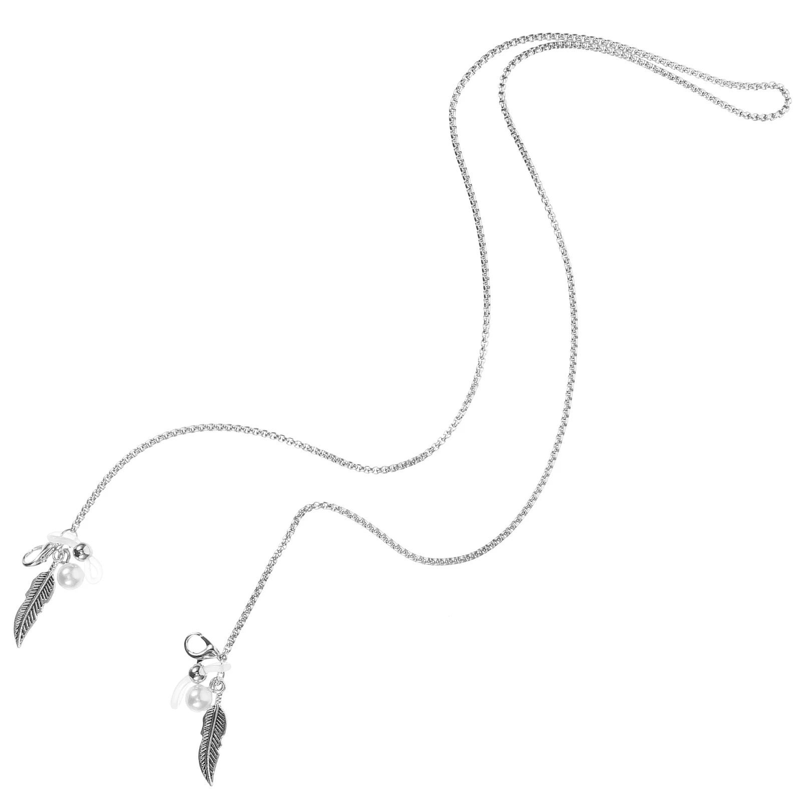 

Stainless Steel Eyeglass Chains For Women Stylish Chain Neck Holder Sunglass Chain Strong Durable Fashionable Glasses Chains