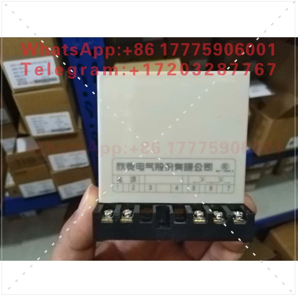 C-Lin Xinling HHD7-D (JZF-07) 15M forward and reverse controller AC220V