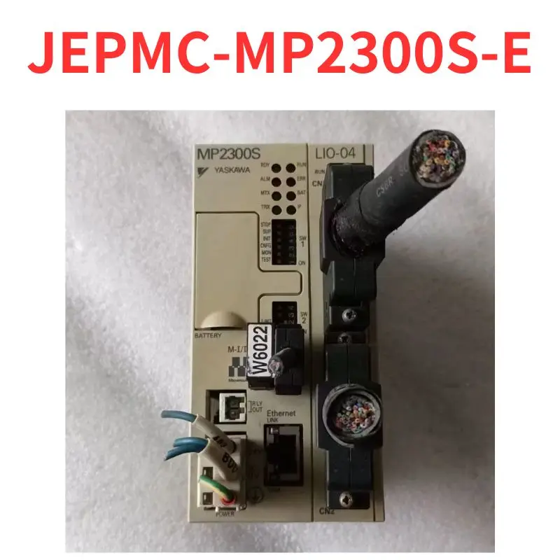 Second-hand  JEPMC-MP2300S-E   Remote control controller   test  OK     Fast Shipping