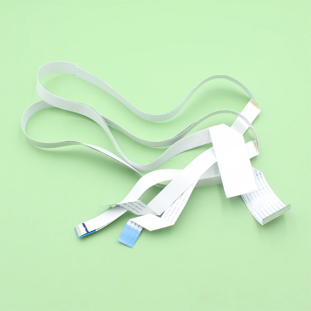 100% Original Print head FFC flat date cable For Epson R1800 R1900 R2000 R2400 R2880 printer PrintHead Data Cable