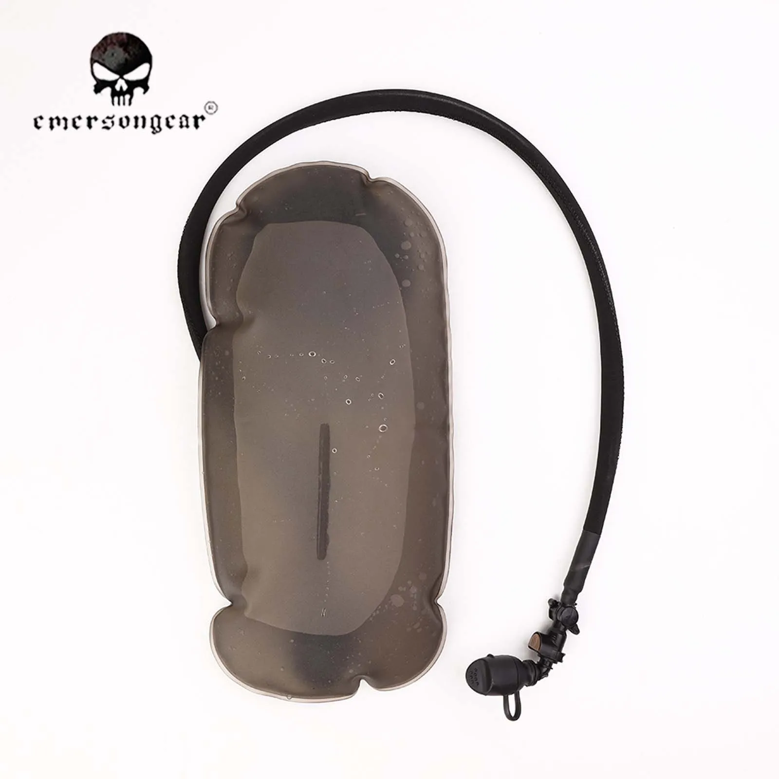 

Emersongear Tactical TPU 2.5L Hydration Bladder Water Bag Pouch Airsoft Hunting Hiking Outdoor Sports Combat Training EM5825