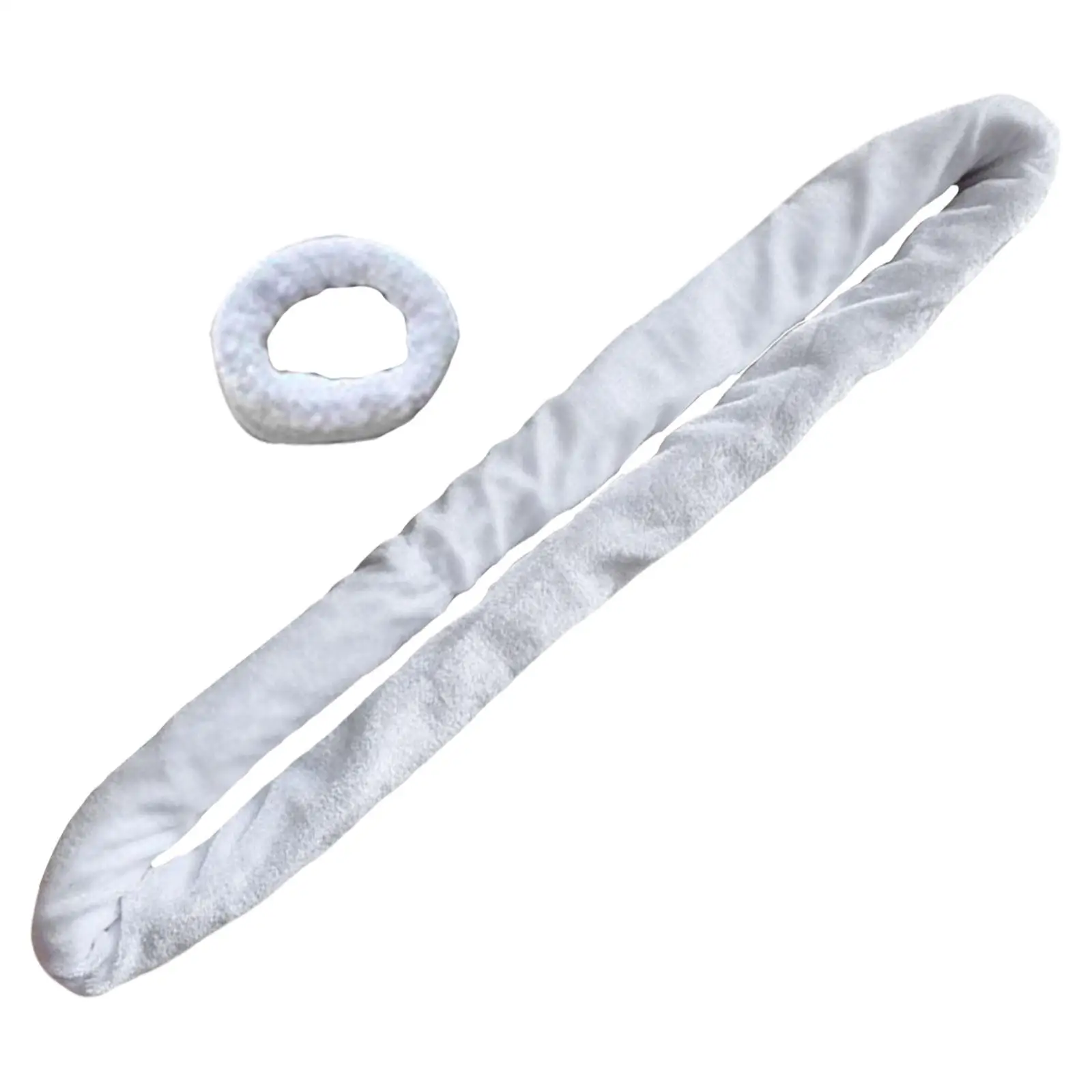 Airy Acrobatics Strength Training Hand Loop 40cm Polyester Hoop Gym Equipment Accessory for Professional Performances