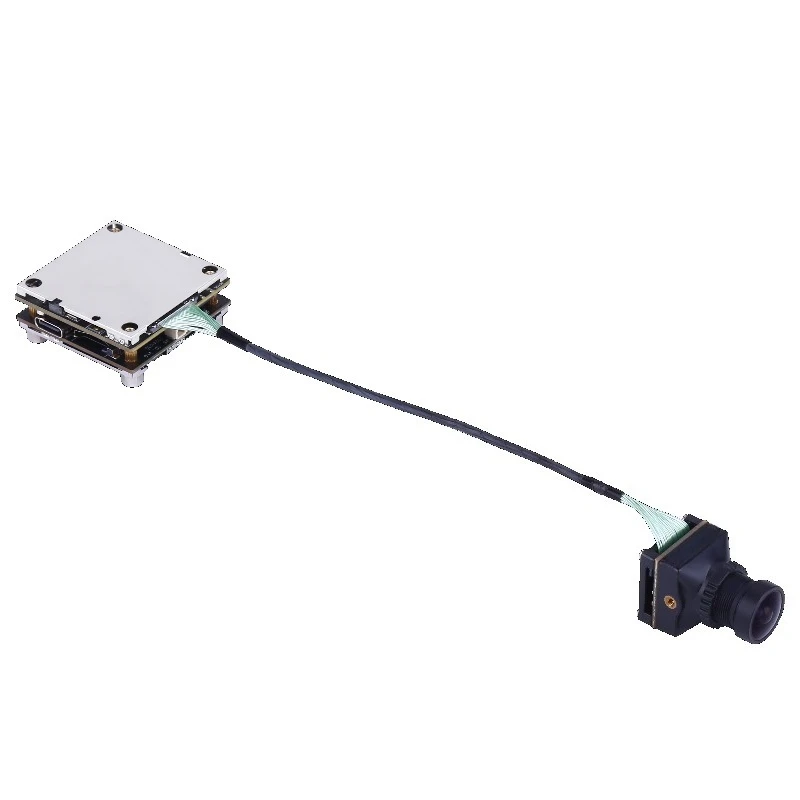 For 4K 60FPS Camera Recording Wide Dynamic HDR HDMI WiFi CVBS USB Anti-Shake