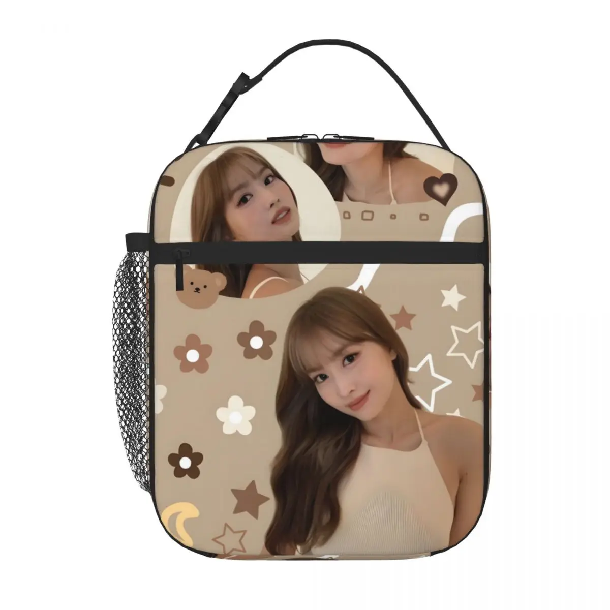 T-TWICE-MOMO Lunch Bag Lunch Container New Arrival Cooler Thermal Lunch Box For Office