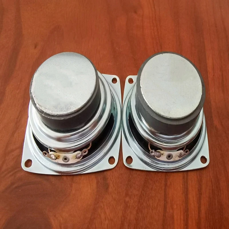 1PC Unit Lighting Bluetooth Radio Loudspeaker 2.5 Inch 66MM 4 Ohm 5W Full Range Audio Speaker For Home Theater