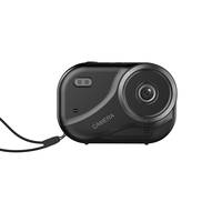 Classic Campus Selfie Camera 16x Digital Zoom 2.4'' IPS HD Screen Vlog Camera for Students Compact Portable High Definition
