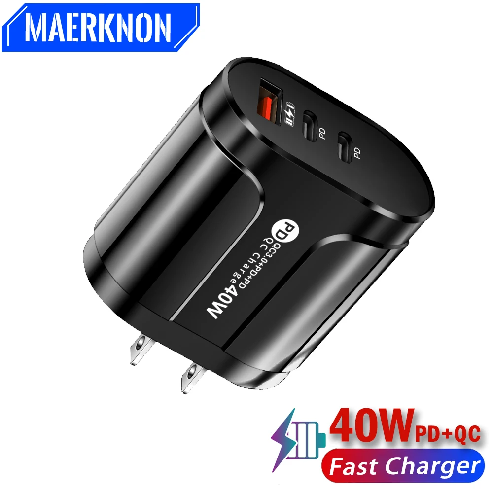 Dual Pd Usb Charger… - image