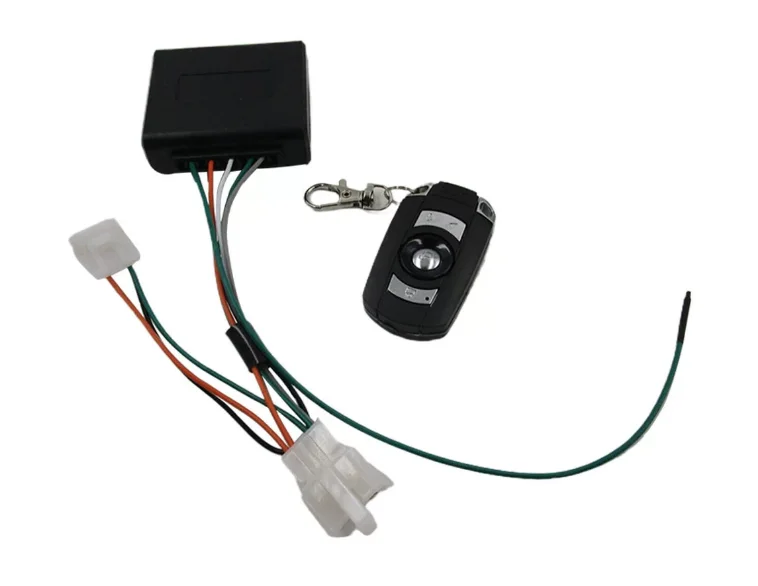 Single Cylinder Air Cooled Generator Parts 2-3kw Remote Control Start Machine Starter Stop and Off