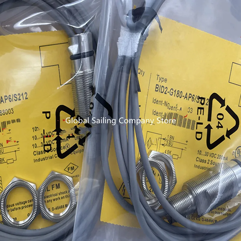 

New high -pressure sensor BID2-G180-AP6/S212 BID2-G180-AN6/S212 BID2-G180-AP6/S220