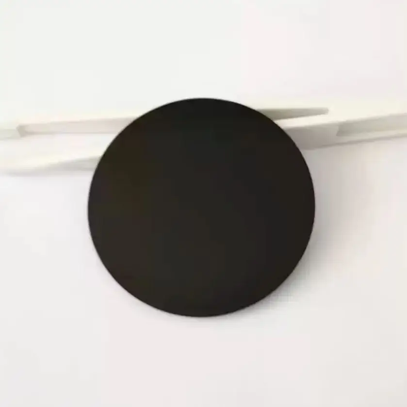 940nm IR Transmission Pass Filter Black Optical Glass Lens for Infrared Night Vision Surveillance Camera Photography HWB940
