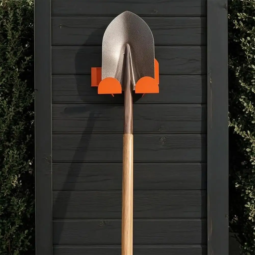 Lawn Tool Organizer for Shed Garage Organizer Trimmer Rack Wall Mounted Garden Power Tool Hanger Heavy Duty Weed for Hedge