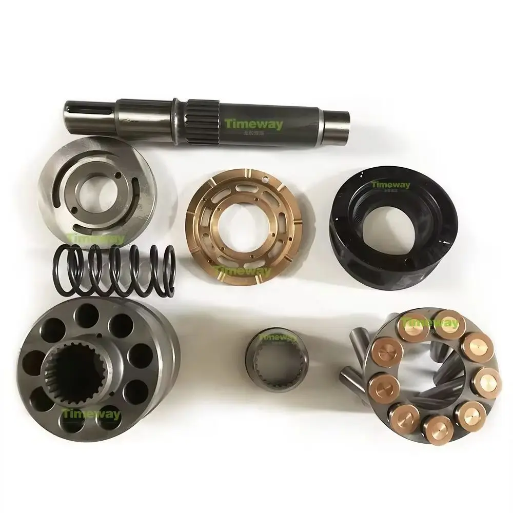 

Детали гидравлического двигателя MSF53 Запасные части поршневого двигателя для MSF-53 Ремкомплекты гидравлического двигателя KAYABA