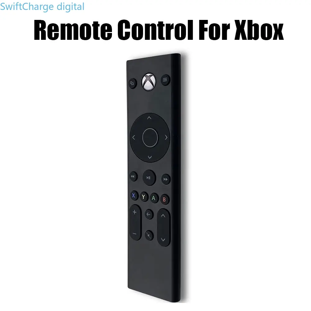 

Remote Control For Xbox Series X/S Console For Xbox One Game Console Multimedia Entertainment Controle Controller