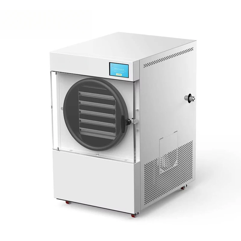 

Профессиональная сушилка для фруктов для домашнего использования, 7 кг, машина для сублимационной сушки продуктов, автоматическая, для крупномасштабного производства драконьего фрукта (драконьего десерта)