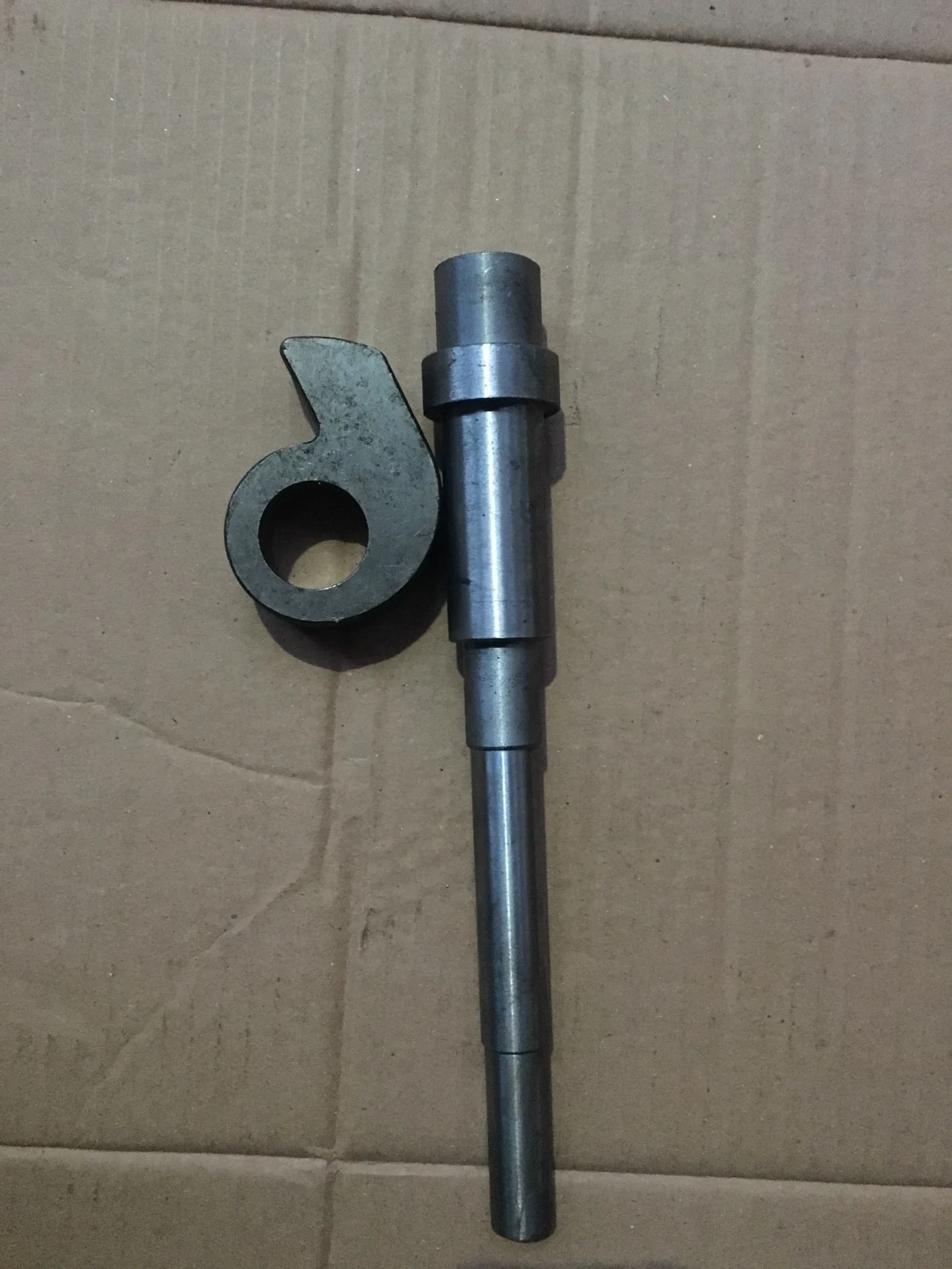 

Punch Accessories Camshaft Cam Block