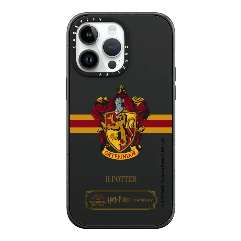 CASETiFY Harry Potter™ Series Magnetic Drop-proof Case for iPhone