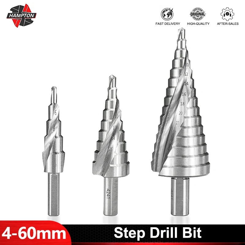 Hampton Step Cone D…