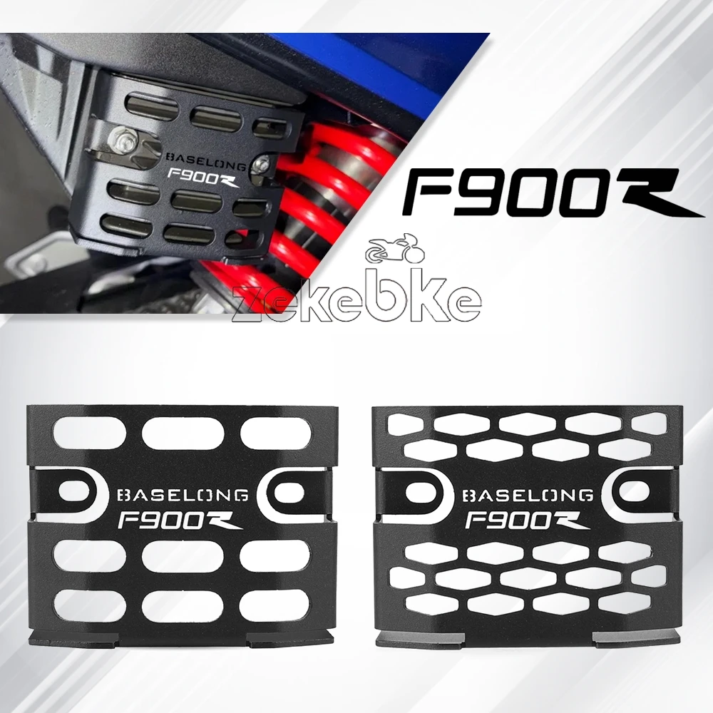 F900R F900XR Accessories Voltage Regulator Rectifier Protector For BMW F 900 R XR 2020-2026 Motorcycle CNC Rectifier Guard Cover