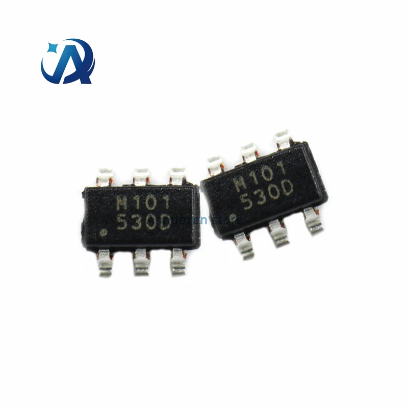 10PCS New and Original M101 SOT23-6 IC best quality IN1M101 IN1M101-T6G