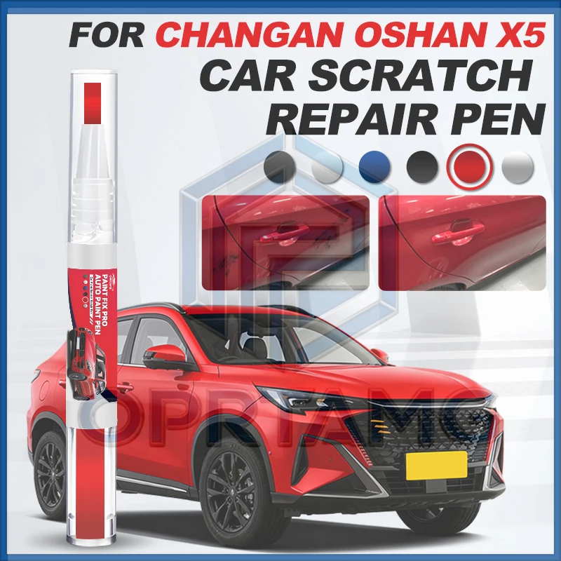 

Автомобильные инструменты и аксессуары для Changan Oshan X5: Ручка для ремонта лакокрасочного покрытия, аксессуары для устранения царапин, цвета: синий, серебристый, белый, красный, серый.