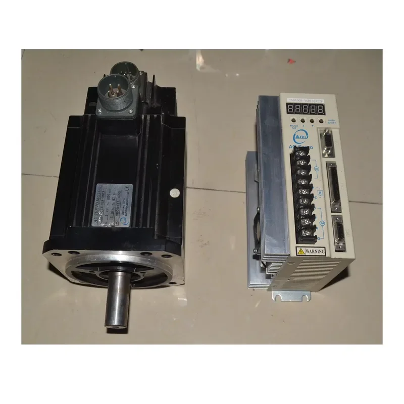 Industrial Servo Driver and Motor Set TSDA30B TSB13102A-3NTA-1 Automation Control Spare Parts