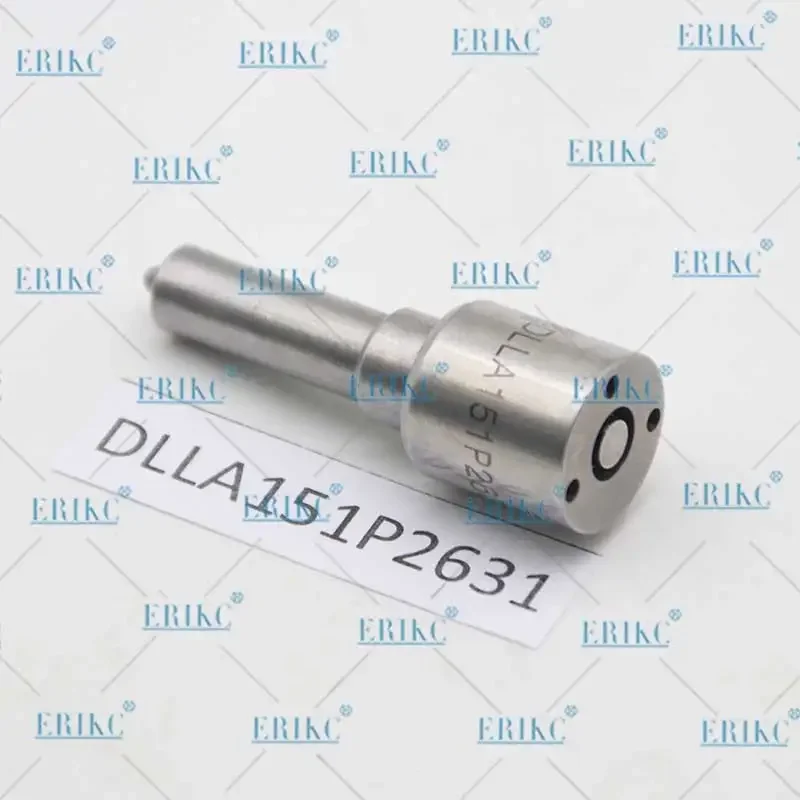 DLLA151P2631 Common Rail Injection Sprayer Tip DLLA 151 P 2631 Diesel Fuel Injector Nozzle 0433172631 for Bosch 0445120511