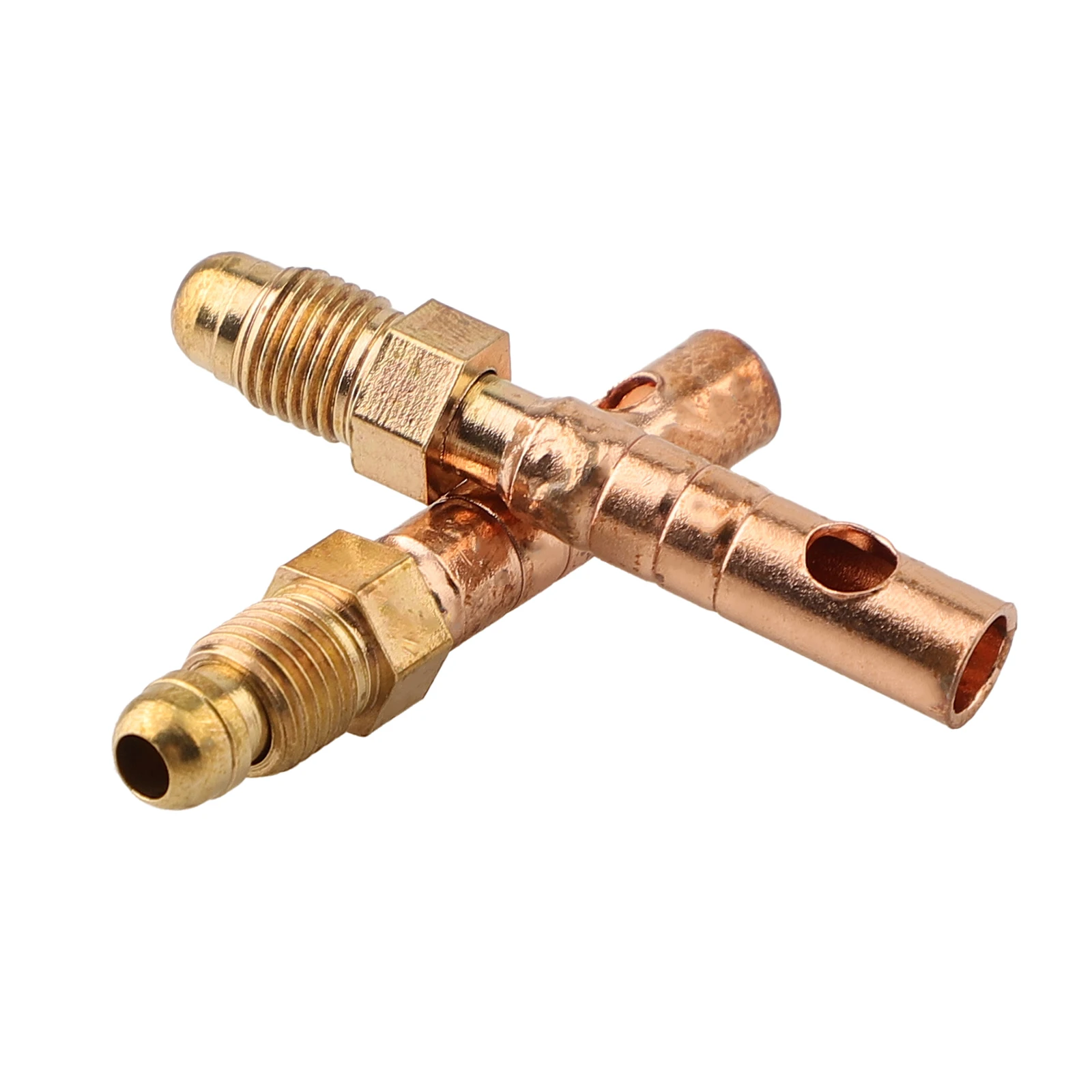 2pcs Power Cord Adapters for TIG Welding for torch Compatible with WP9 WP17 WP24 Gas and Electric Cable Connection