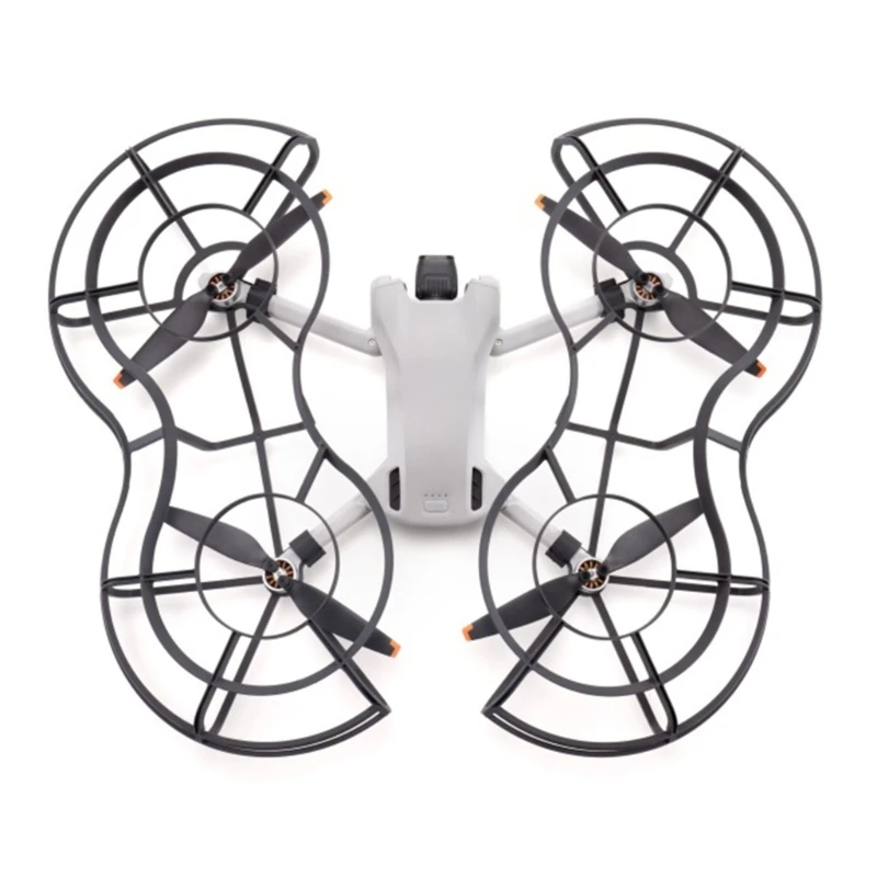 360 Degree Propeller Guard Protective Rings Protectors for DJI Mini 3 Pro/Mini 3 Flight Lightweight Propeller Shields