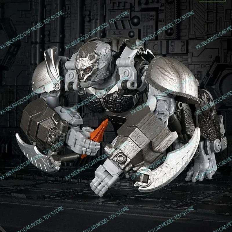 شخصيات الحركة Jk15 سانت مونكي أوبتيموس برايمال أورانغوتان كابتن لعبة فيلم 7 كو Ss118 أوبتيموس لعبة شخصيات الحركة