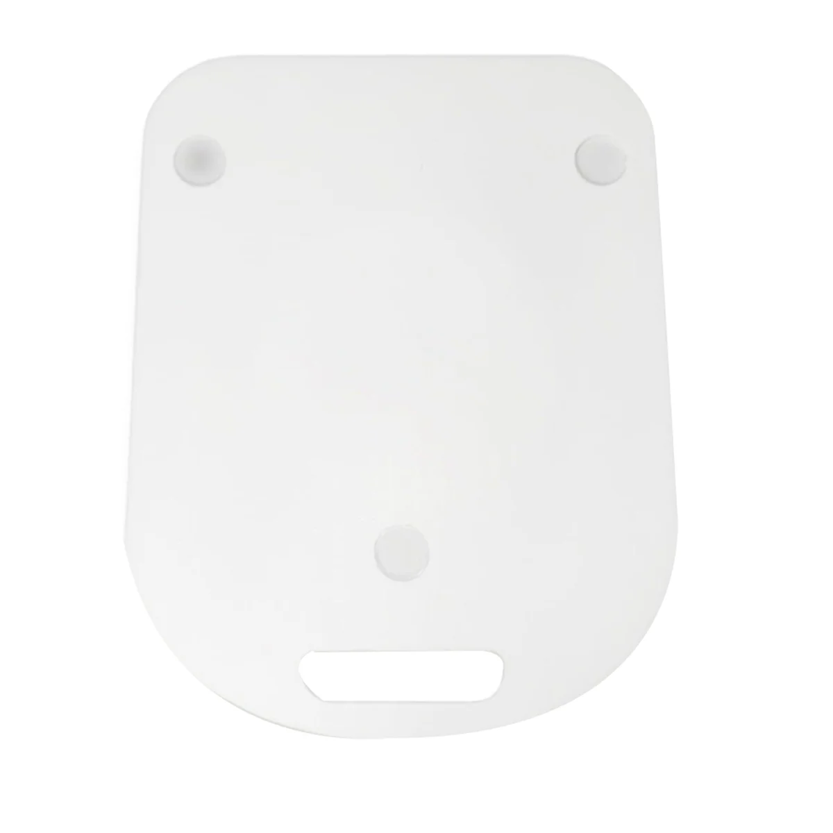 เครื่องใช้ในครัวแผ่นกันลื่นสําหรับ Thermomix TM5 TM6 Stand Mixer Mover หม้อหุงข้าวป้องกันการลื่นไถลและสั่น WhiteM14K