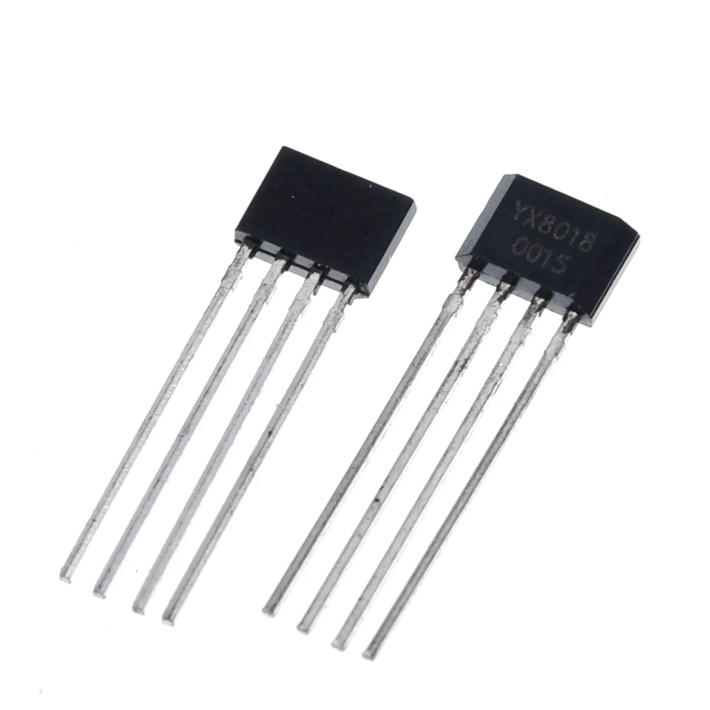 TZT 10PCS YX8018 TO-94 8018 TO94 Solar Light Joule Thief DC DC Converter Booster IC 1.25V