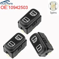 New High Quality Power Window Switch For Mercedes Benz Sprinter 1995-2006 Vito Car Switch Button 10942503