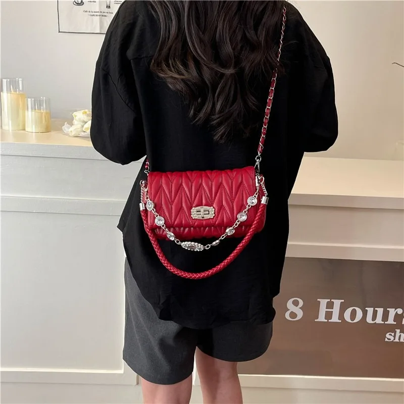 

Designer Women's Handbag Premium Leather Tote Bag - Multi-Functional Crossbody Shoulder Purse For Work & Travel