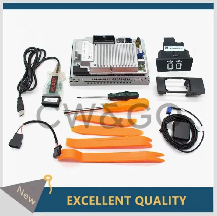 

custome Factory SYNC 2 to SYNC 3 Upgrade Kit APIM Module Carplay Fit for Ford Lincoln Sync3 HC3T-14F014-BD