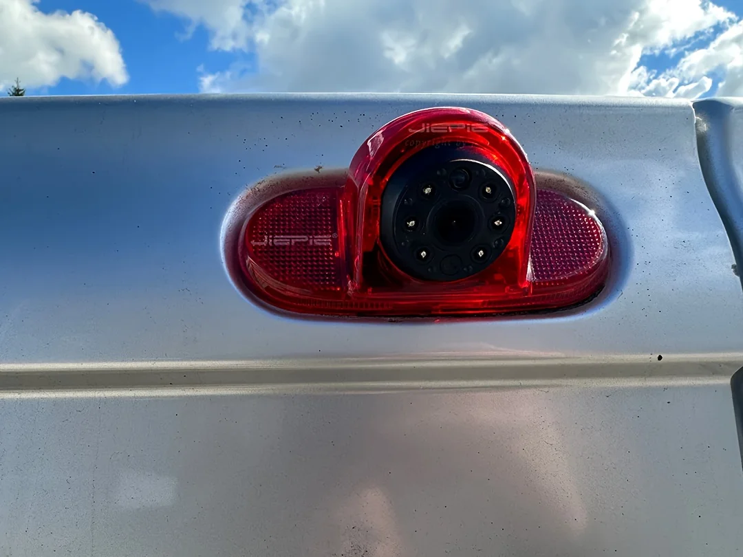 

3-я камера стоп-сигнала и широкий угол обзора, для Renault Trafic/Vauxhall Vivaro/для Nissan Primastar — камера заднего парковки