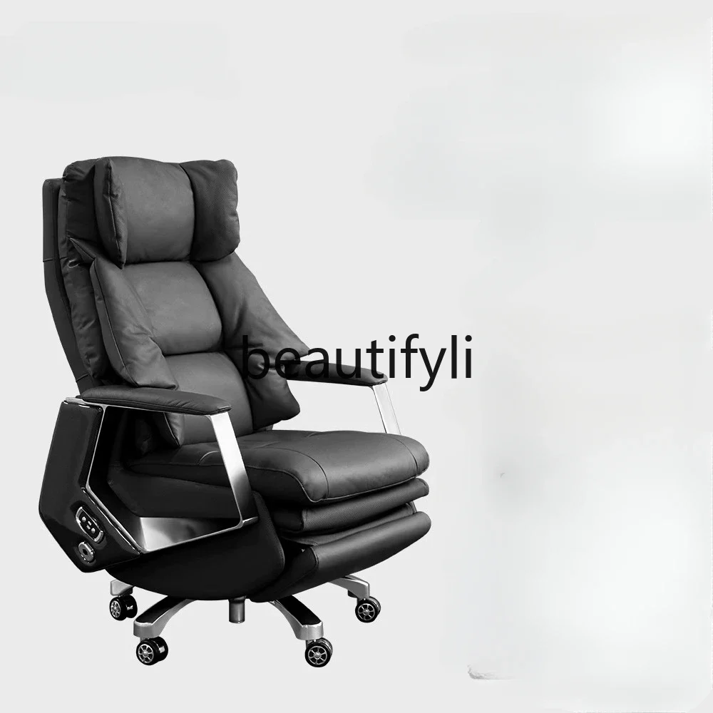 

Comfortable sedentary massage ventilated electric ergonomic chair