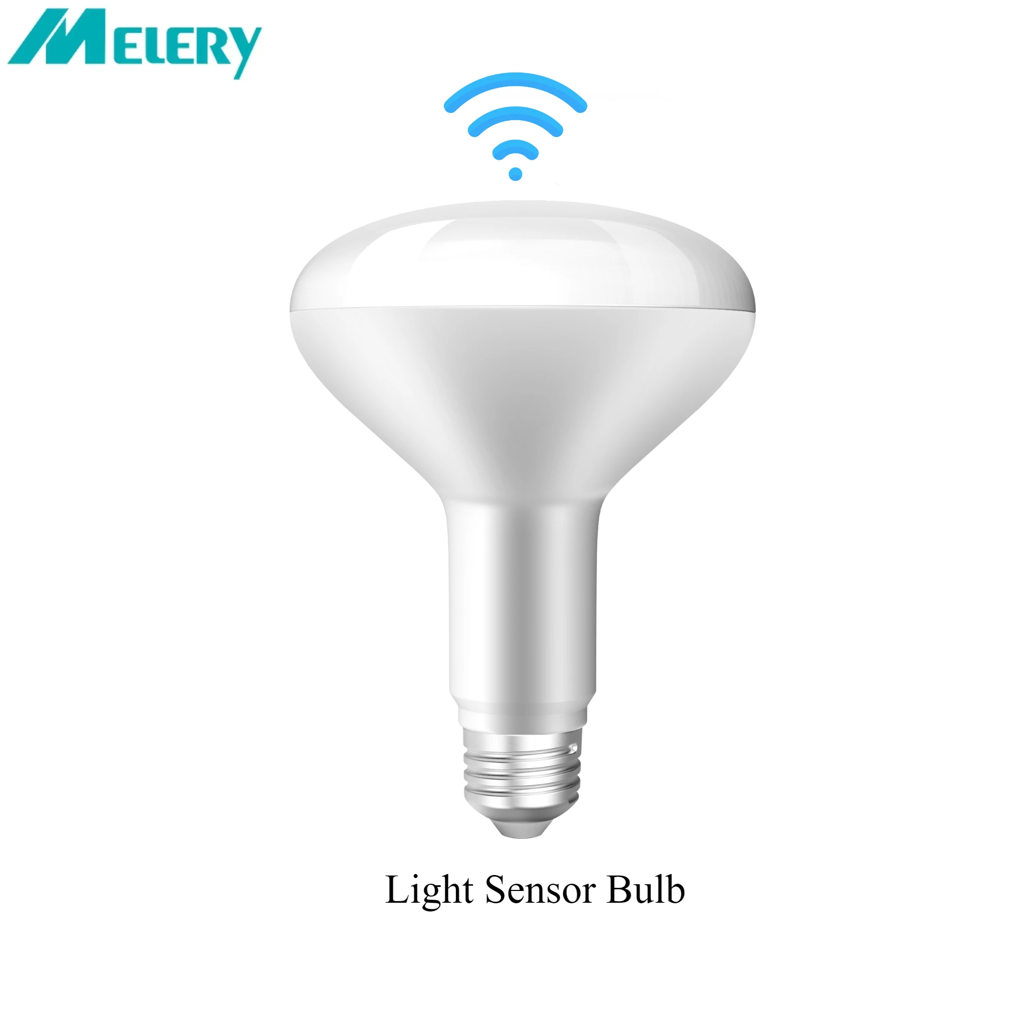 

Melery E26 E27 Dusk to Dawn Night Автоматический датчик Светодиодная лампа переменного тока 110 В 230 В 12 Вт Винт Эдисона Теплый белый Лампа Лестница Шоссе