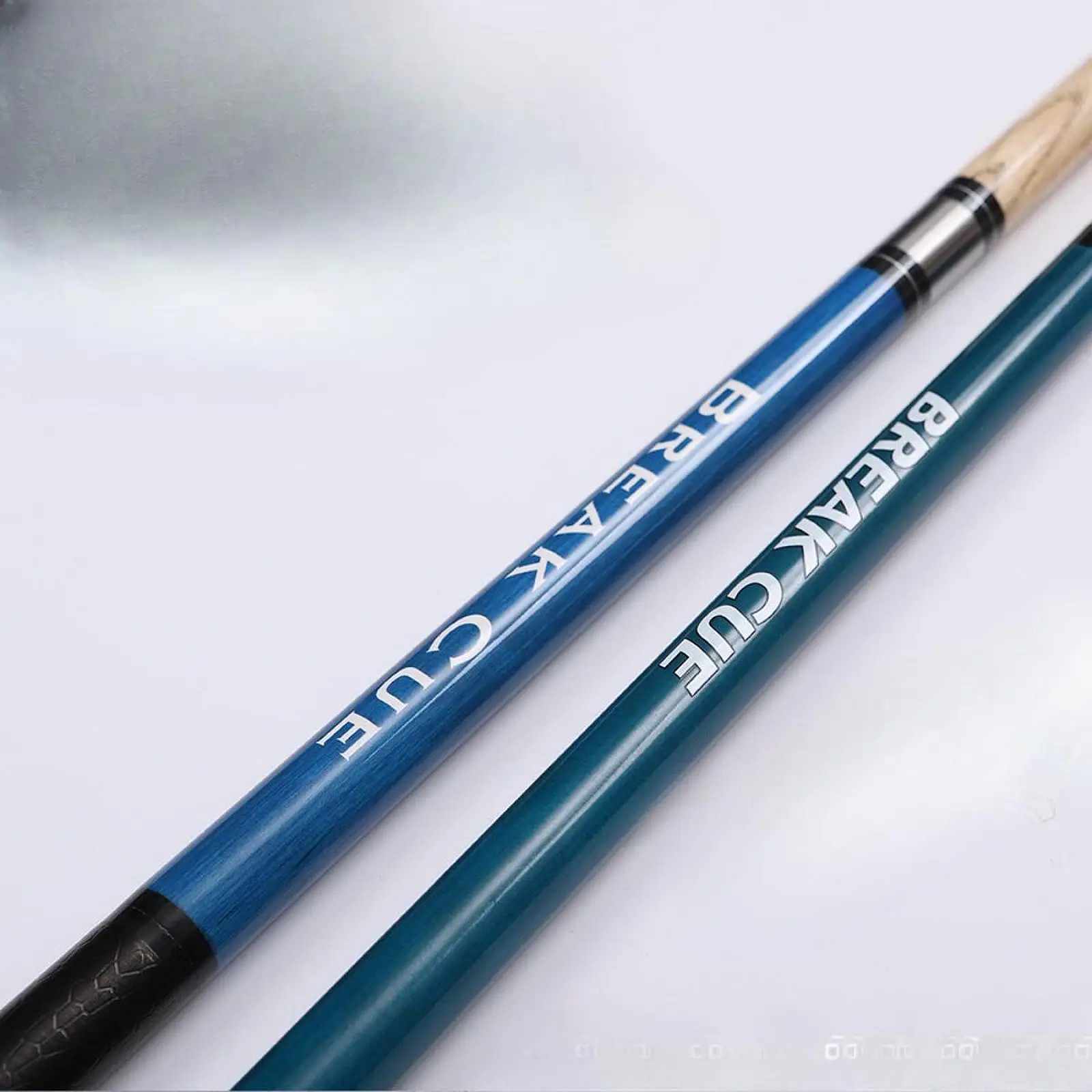 Pool Stick Wooden Break Jump 13.8mm Billiard Cue Professional Quality for Billiards Game Beginners Home