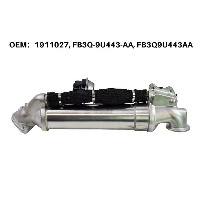 1911027 EGR Valve Cooler / Exhaust Gas Recirculation Cooler For Ford Ranger TKE Tdci 3.2D FB3Q9U443AA 2428047