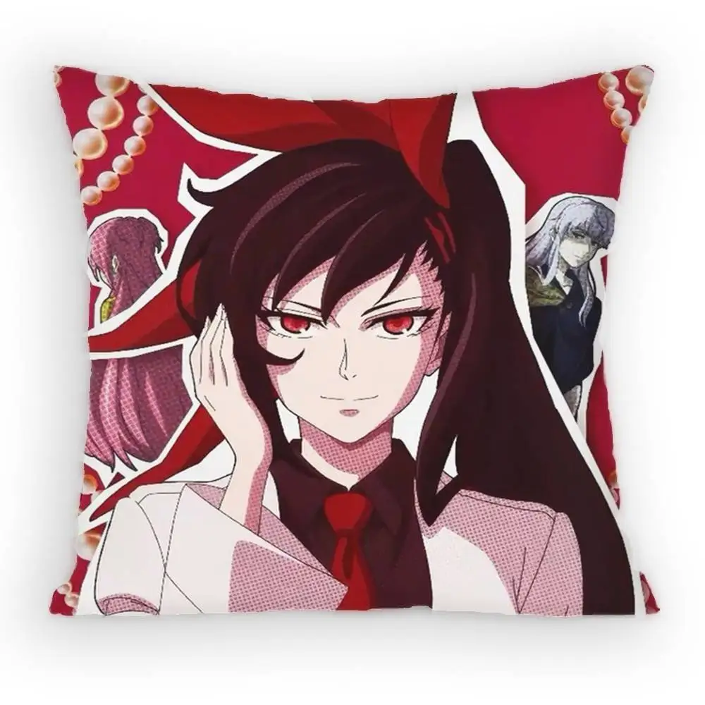 Tower of God Pillow Case Sofa Living Room for Bedroom car Headboard Backrest Cushion Square Cushion Nap Time