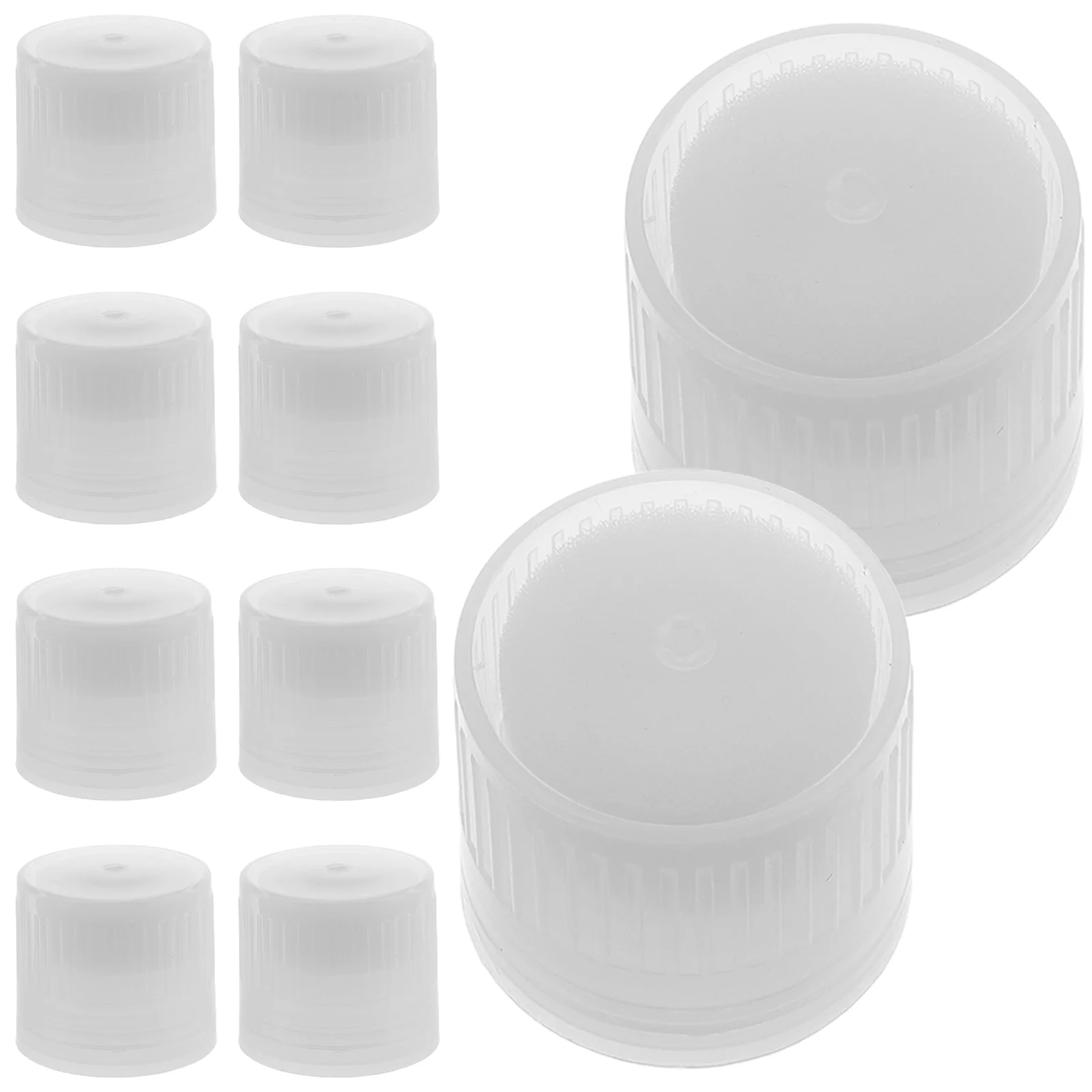 

10pcs Shoe Polish Cleaning Sponge Brush Cap Head For Boots And Shoes Soft Shoe Polishing Tool Set For Travel And Daily U